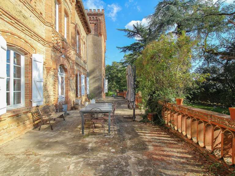 Maison Saint-Sardos - 6 chambres - 430m²