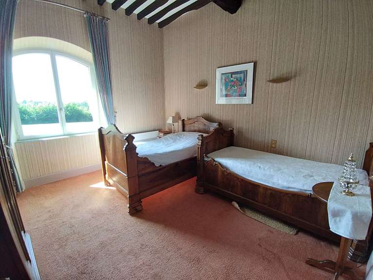 Propriété Saint-Sardos - 5 chambres - 280m²