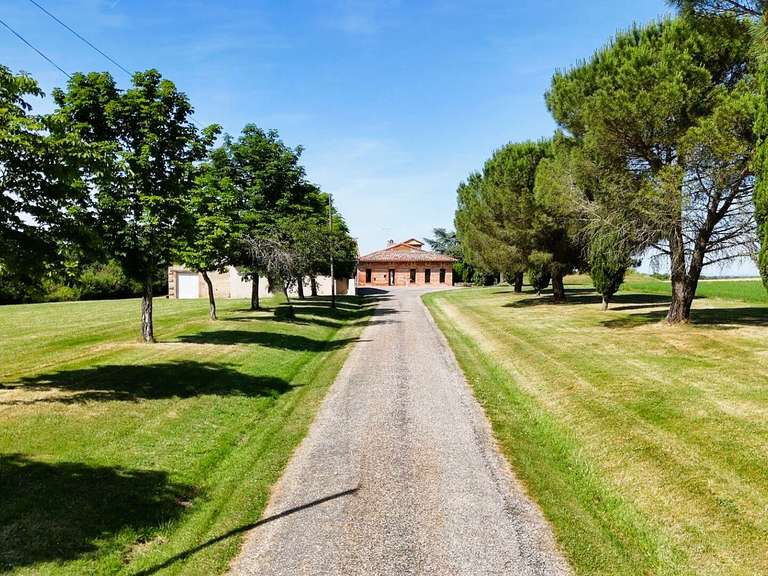 Propriété Saint-Sardos - 5 chambres - 280m²