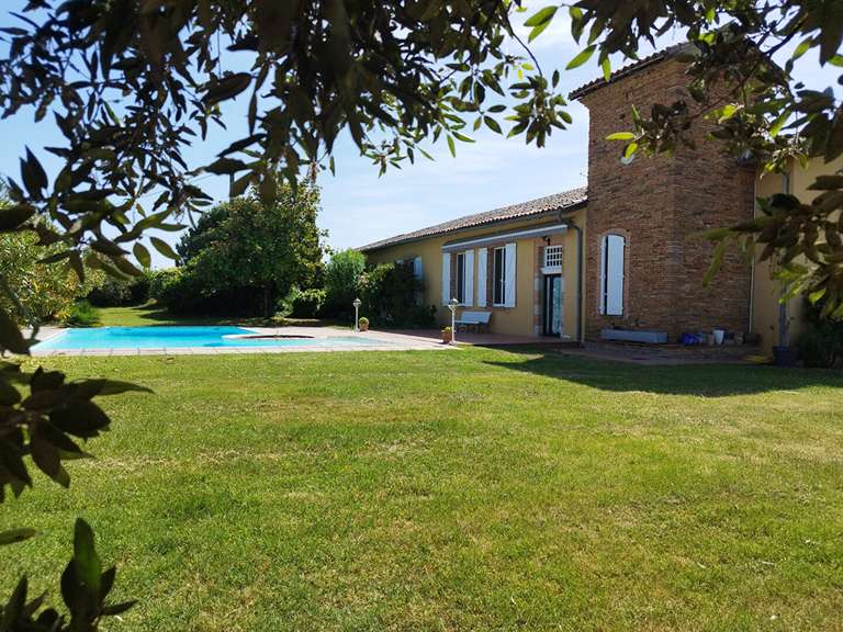 Propriété Saint-Sardos - 5 chambres - 280m²