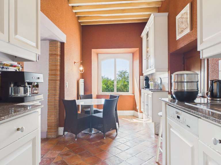 Propriété Saint-Sardos - 5 chambres - 280m²