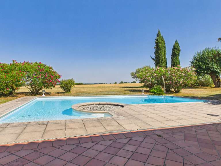 Propriété Saint-Sardos - 5 chambres - 280m²