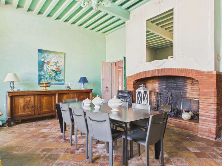 Propriété Saint-Sardos - 5 chambres - 280m²
