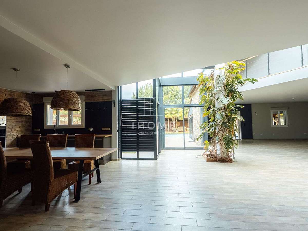 House Saint-Saturnin