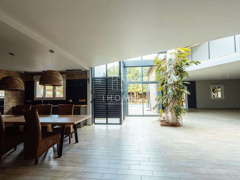 Maison Saint-Saturnin - 6 chambres