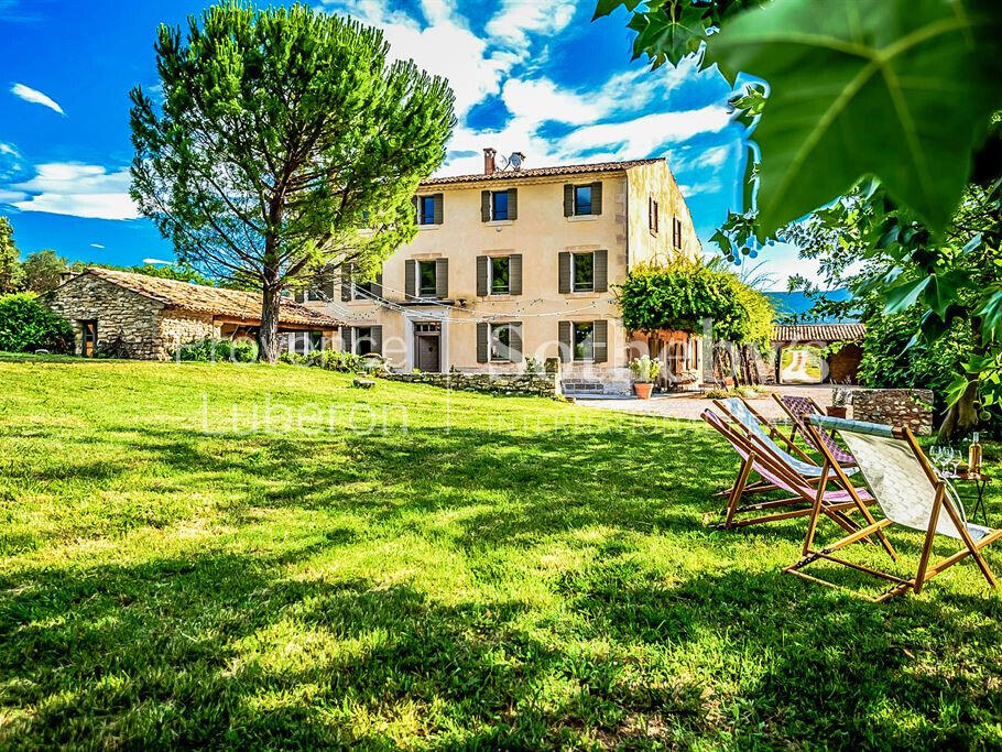 Maison Saint-Saturnin-lès-Apt