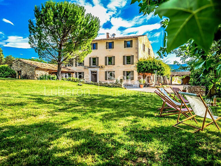 Vacances Maison Saint-Saturnin-lès-Apt - 8 chambres