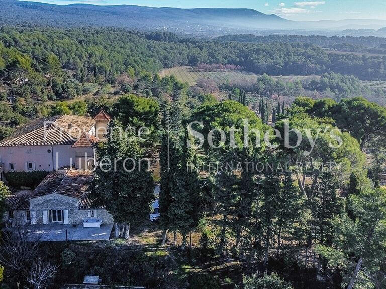 Vente Maison Saint-Saturnin-lès-Apt - 7 chambres