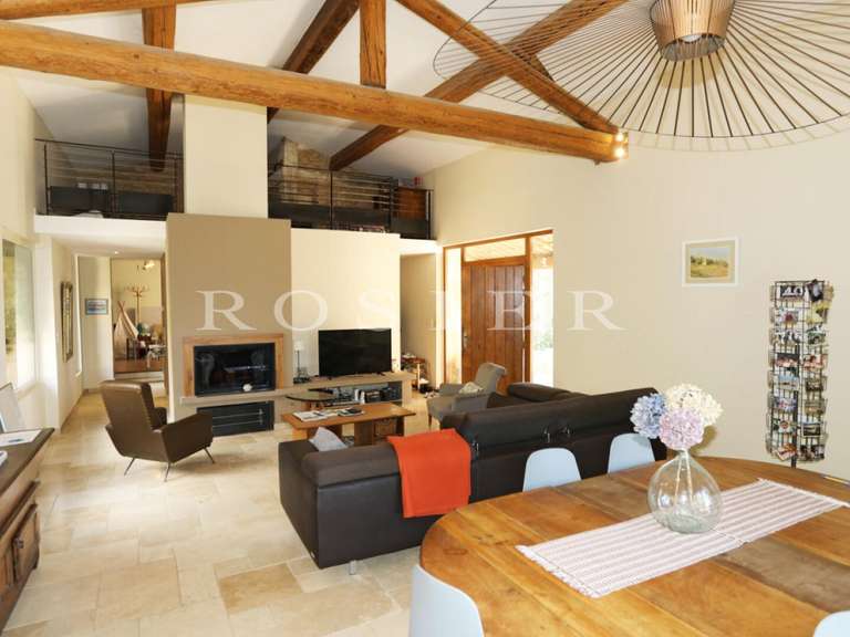 House Saint-Saturnin-lès-Apt - 11 bedrooms - 517m²
