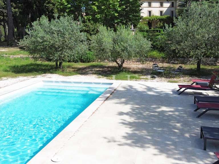House Saint-Saturnin-lès-Apt - 11 bedrooms - 517m²
