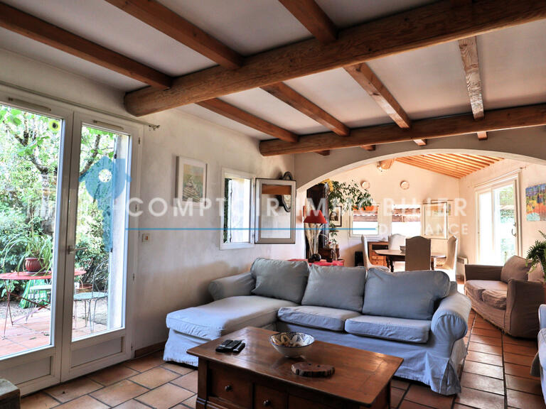 Maison Saint-Saturnin-lès-Apt - 4 chambres - 188m²
