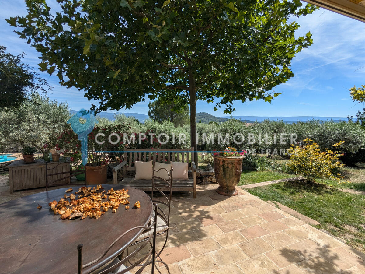Maison Saint-Saturnin-lès-Apt