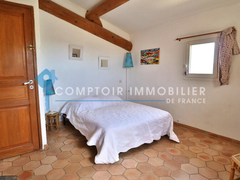 Maison Saint-Saturnin-lès-Apt - 4 chambres - 188m²