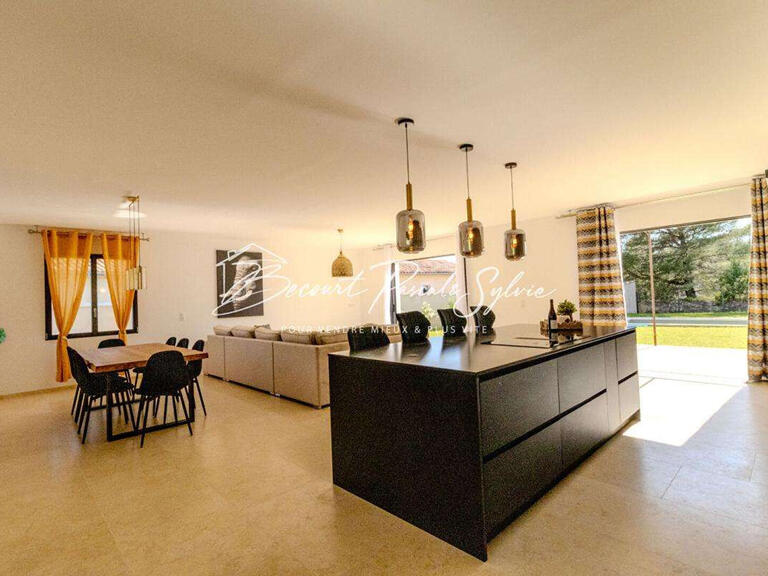 Maison Saint-Saturnin-lès-Apt - 5 chambres
