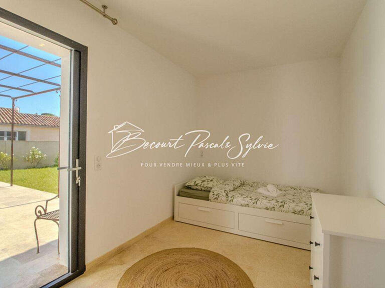 Maison Saint-Saturnin-lès-Apt - 5 chambres