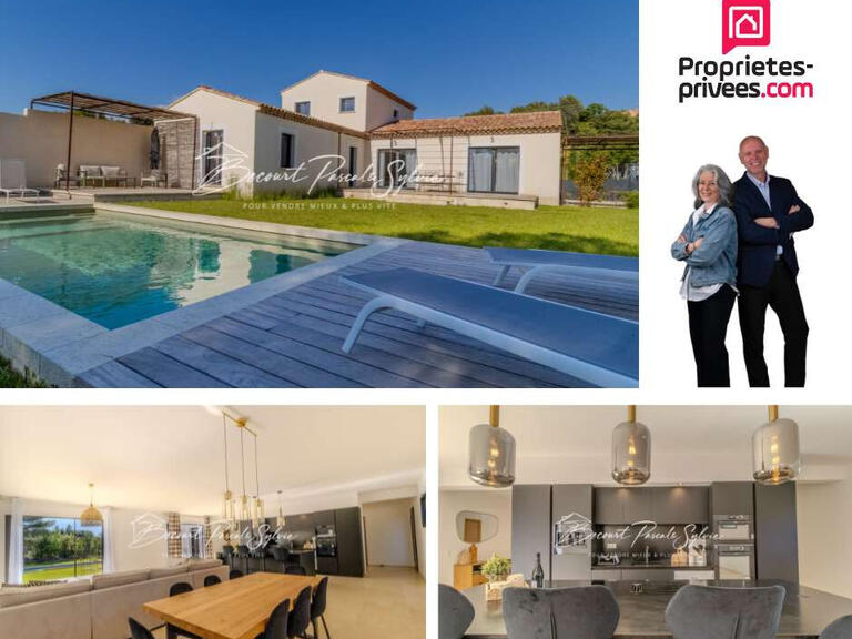 Maison Saint-Saturnin-lès-Apt - 5 chambres