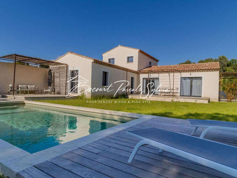Maison Saint-Saturnin-lès-Apt - 5 chambres