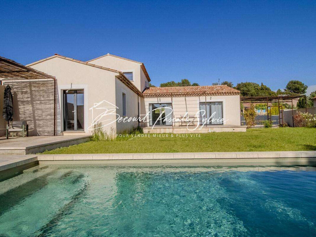 Maison Saint-Saturnin-lès-Apt