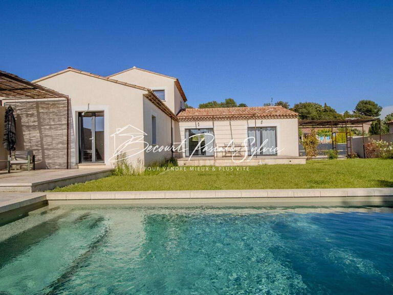Maison Saint-Saturnin-lès-Apt - 5 chambres
