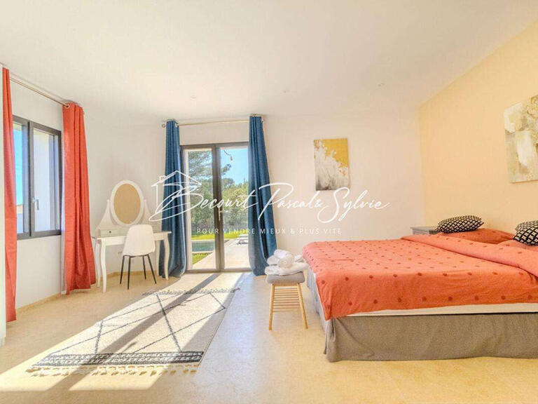 Maison Saint-Saturnin-lès-Apt - 5 chambres