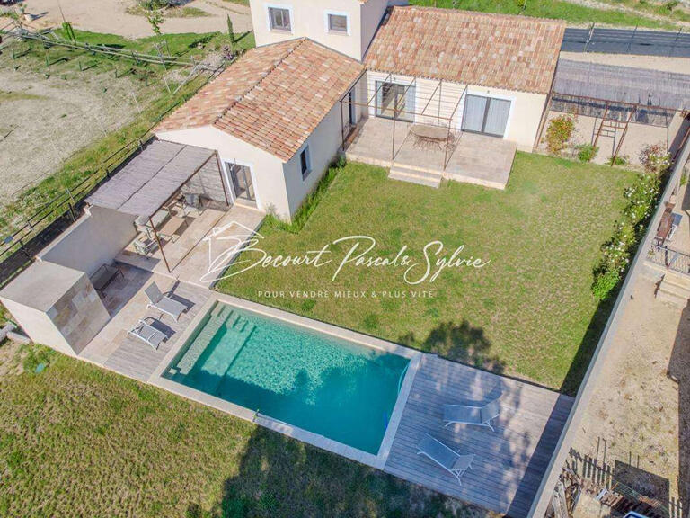 House Saint-Saturnin-lès-Apt - 5 bedrooms