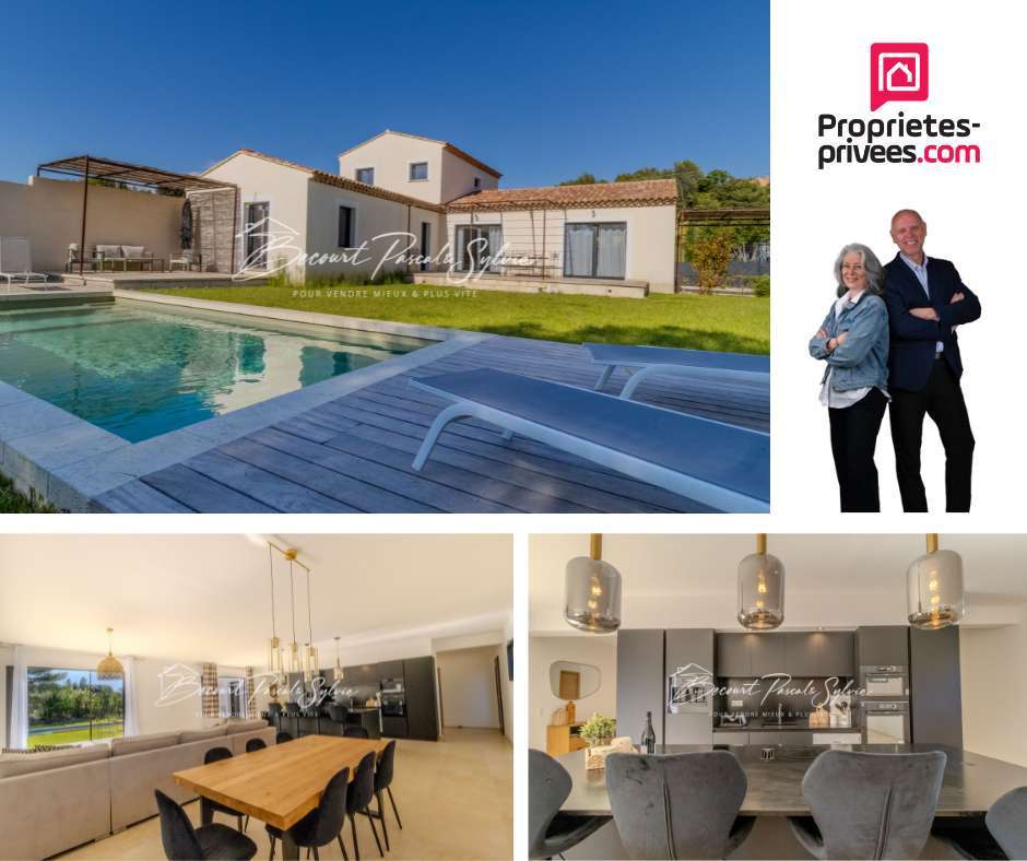 Maison Saint-Saturnin-lès-Apt