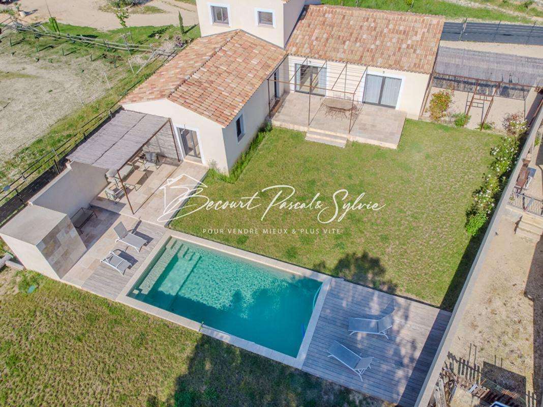 Maison Saint-Saturnin-lès-Apt