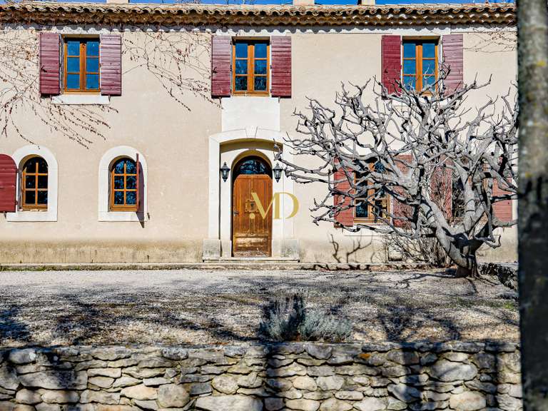 House Saint-Saturnin-lès-Apt - 4 bedrooms - 171m²