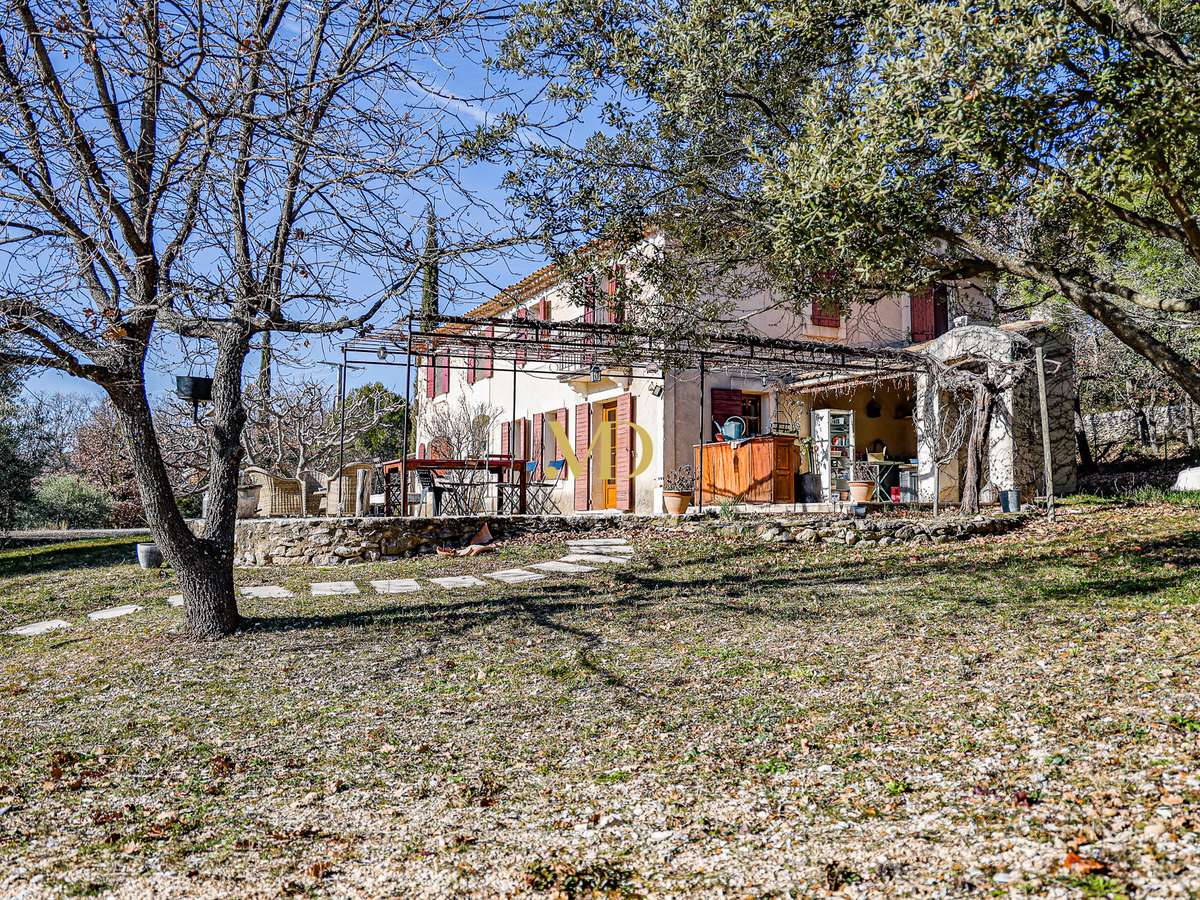 House Saint-Saturnin-lès-Apt