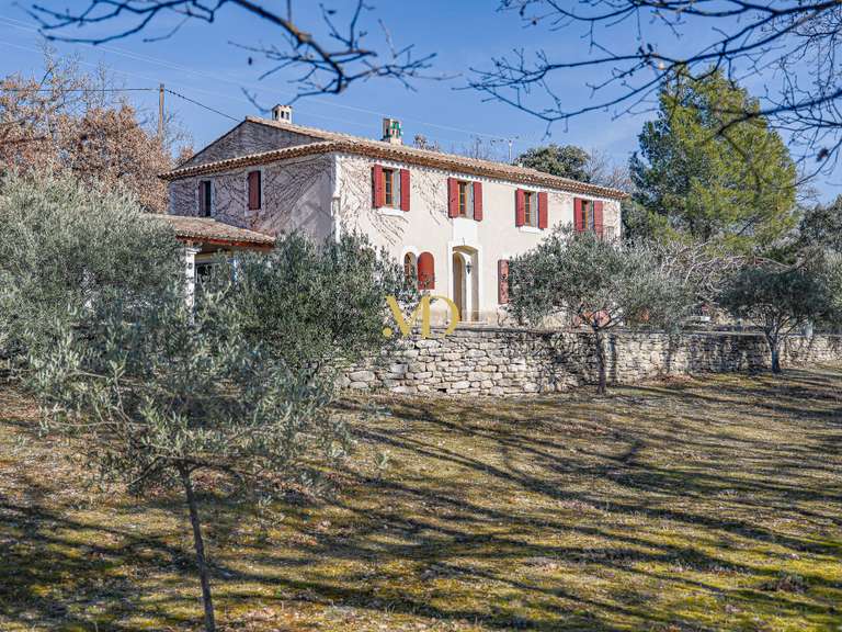 House Saint-Saturnin-lès-Apt - 4 bedrooms - 171m²