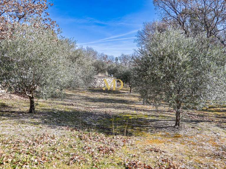 House Saint-Saturnin-lès-Apt - 4 bedrooms - 171m²