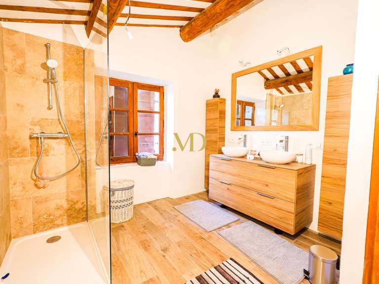 House Saint-Saturnin-lès-Apt - 4 bedrooms - 171m²