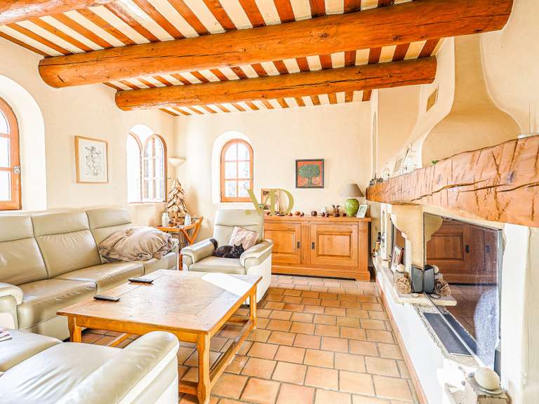 House Saint-Saturnin-lès-Apt - 4 bedrooms - 171m²