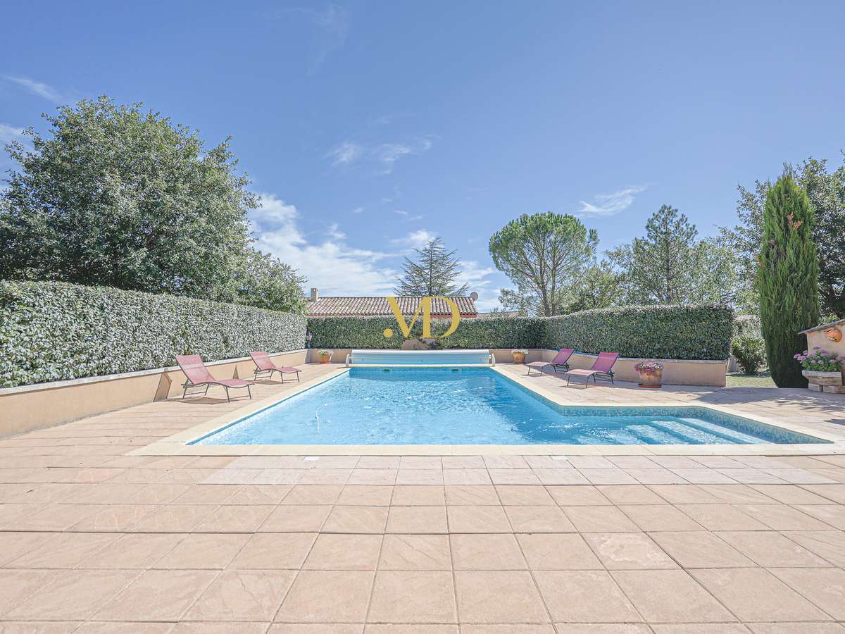 House Saint-Saturnin-lès-Apt