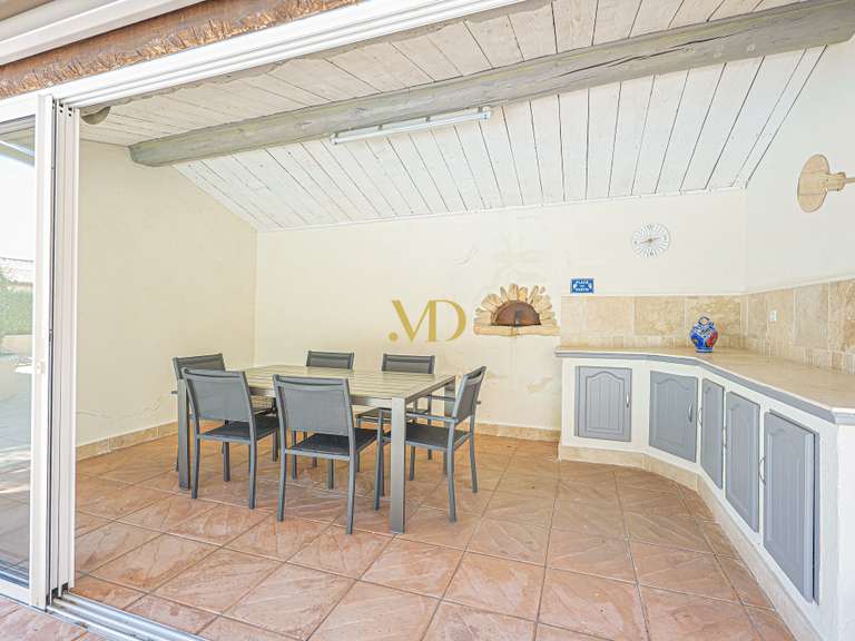 House Saint-Saturnin-lès-Apt - 3 bedrooms - 119m²