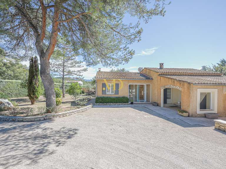 House Saint-Saturnin-lès-Apt - 3 bedrooms - 119m²