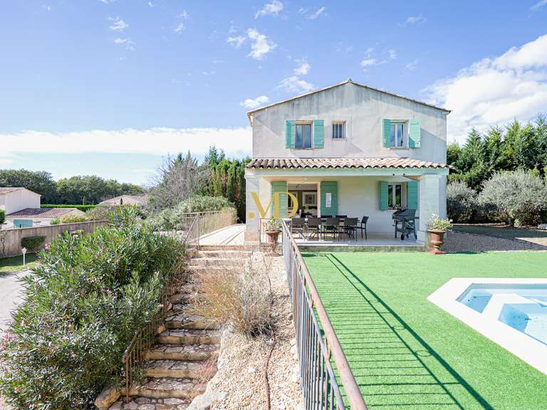 House Saint-Saturnin-lès-Apt - 4 bedrooms - 105m²