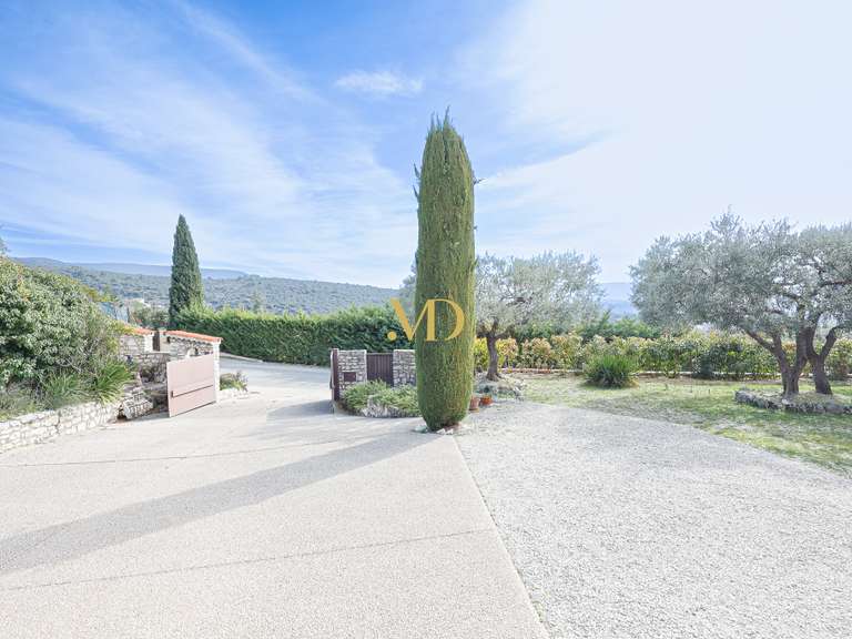 House Saint-Saturnin-lès-Apt - 5 bedrooms - 168m²