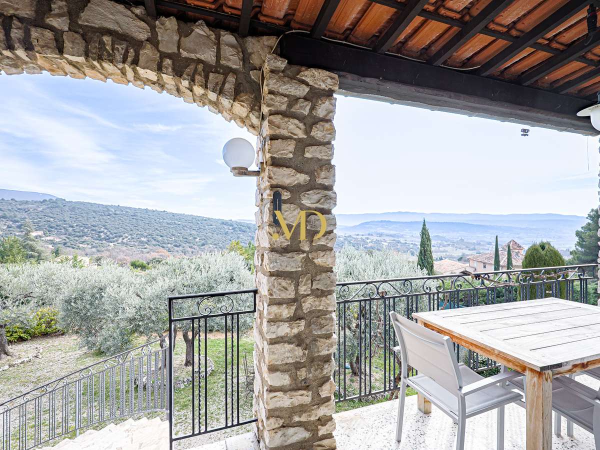 House Saint-Saturnin-lès-Apt