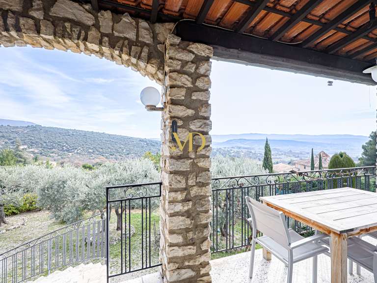 House Saint-Saturnin-lès-Apt - 5 bedrooms - 168m²