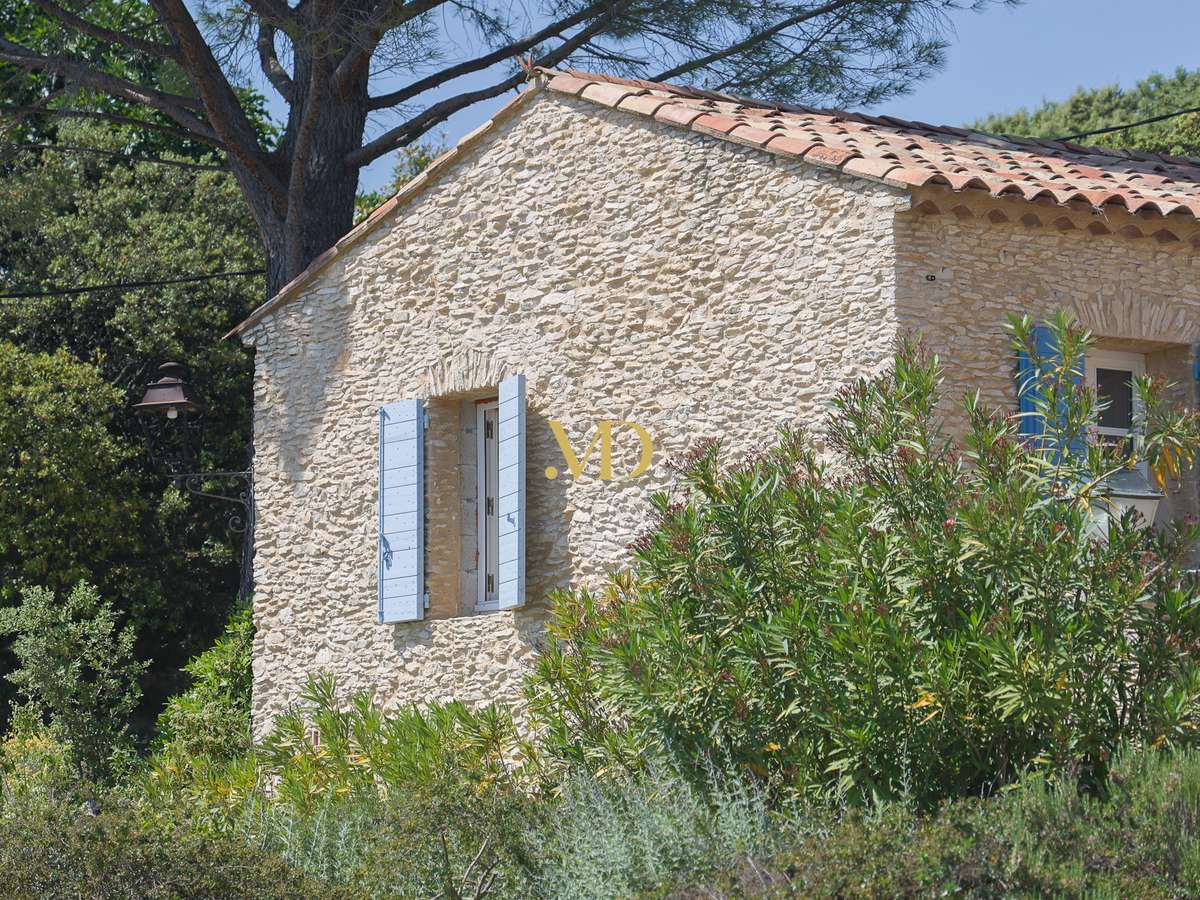 House Saint-Saturnin-lès-Apt