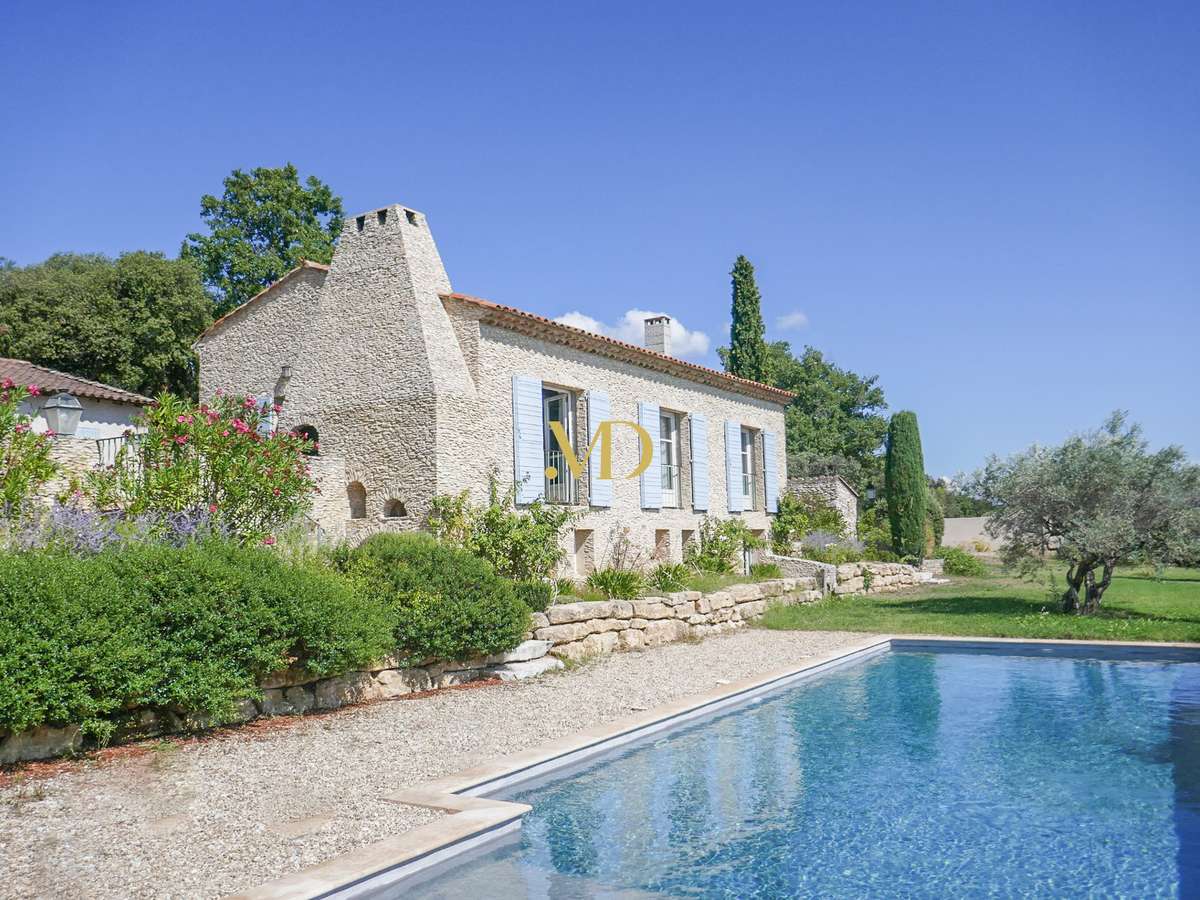 House Saint-Saturnin-lès-Apt