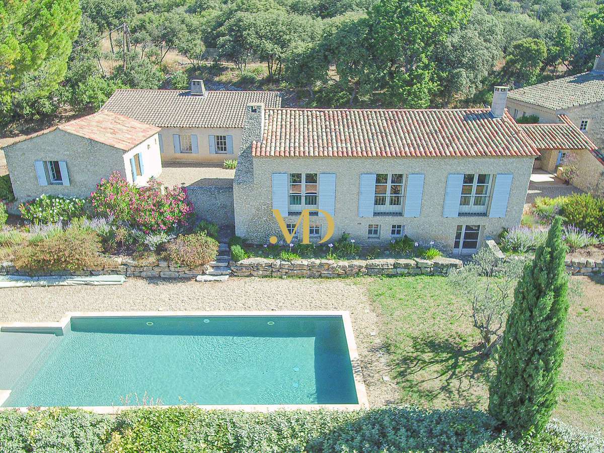 House Saint-Saturnin-lès-Apt