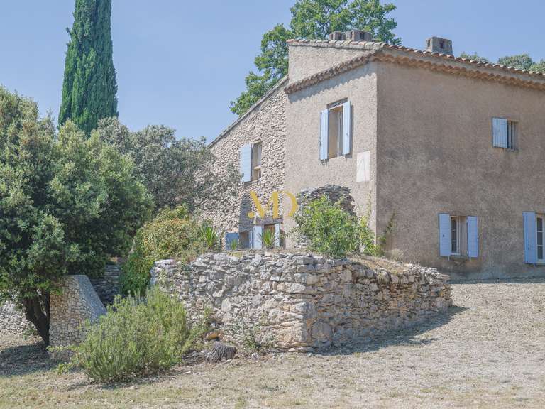 House Saint-Saturnin-lès-Apt - 7 bedrooms - 350m²