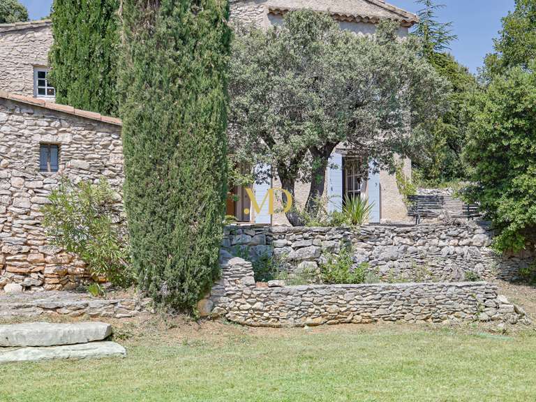 House Saint-Saturnin-lès-Apt - 7 bedrooms - 350m²