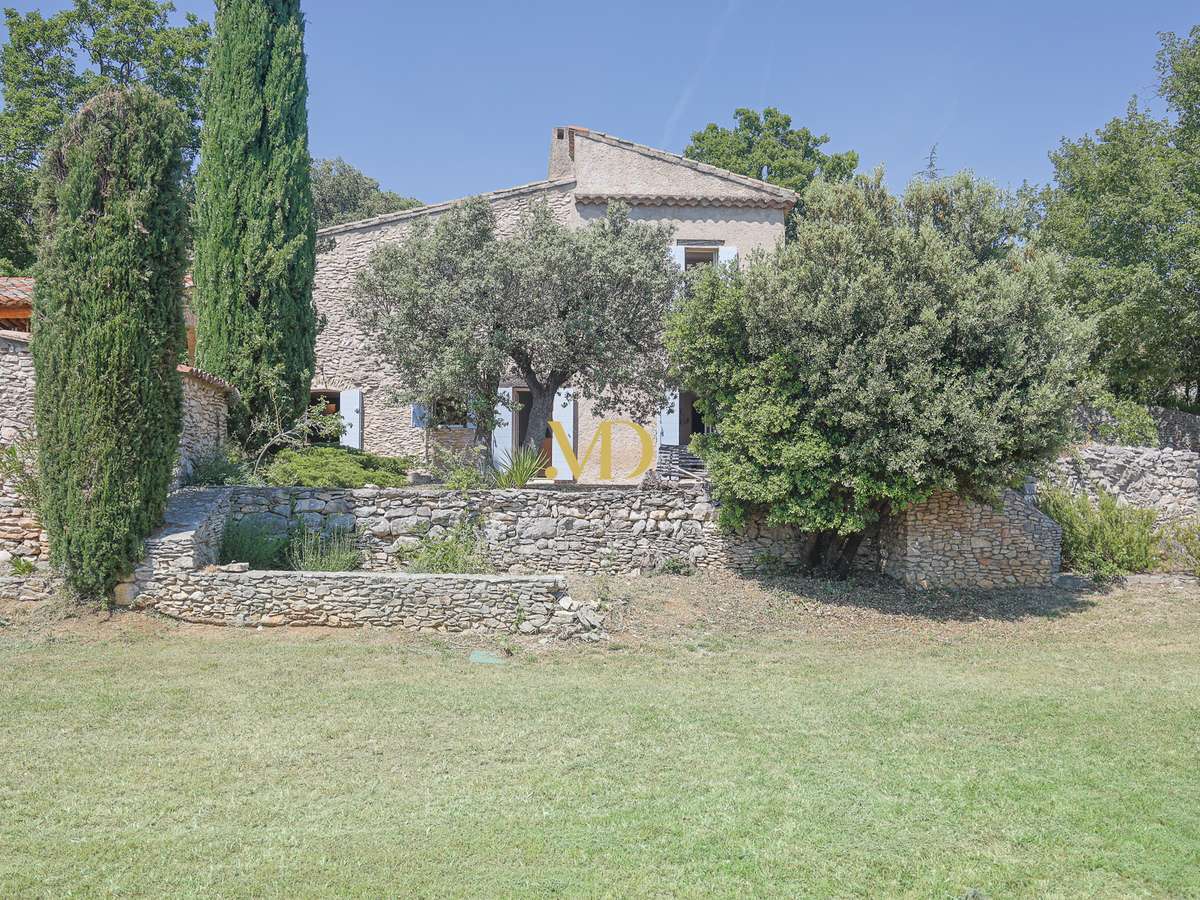 House Saint-Saturnin-lès-Apt