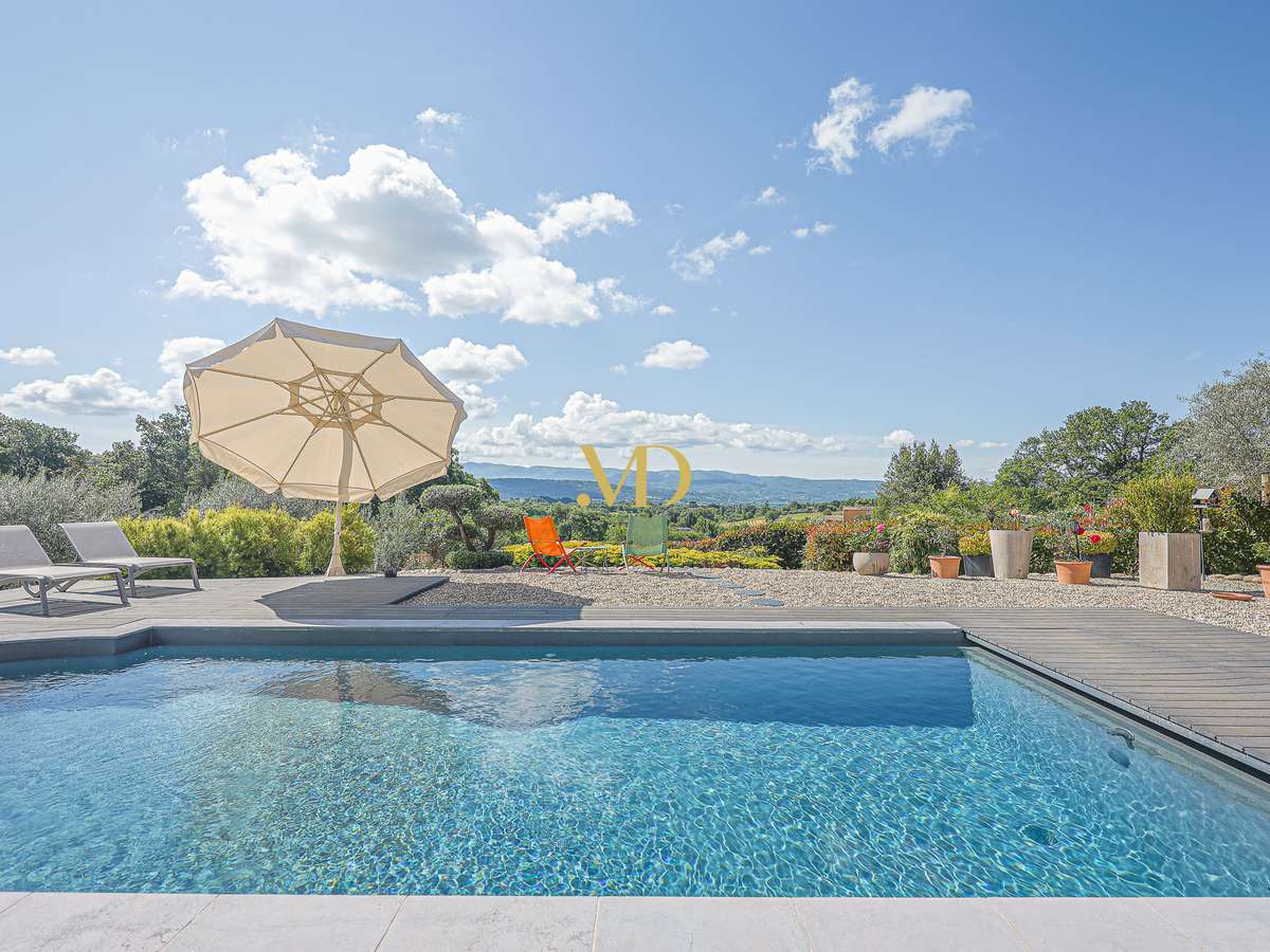 House Saint-Saturnin-lès-Apt