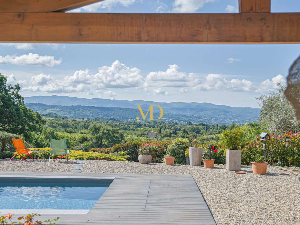 House Saint-Saturnin-lès-Apt