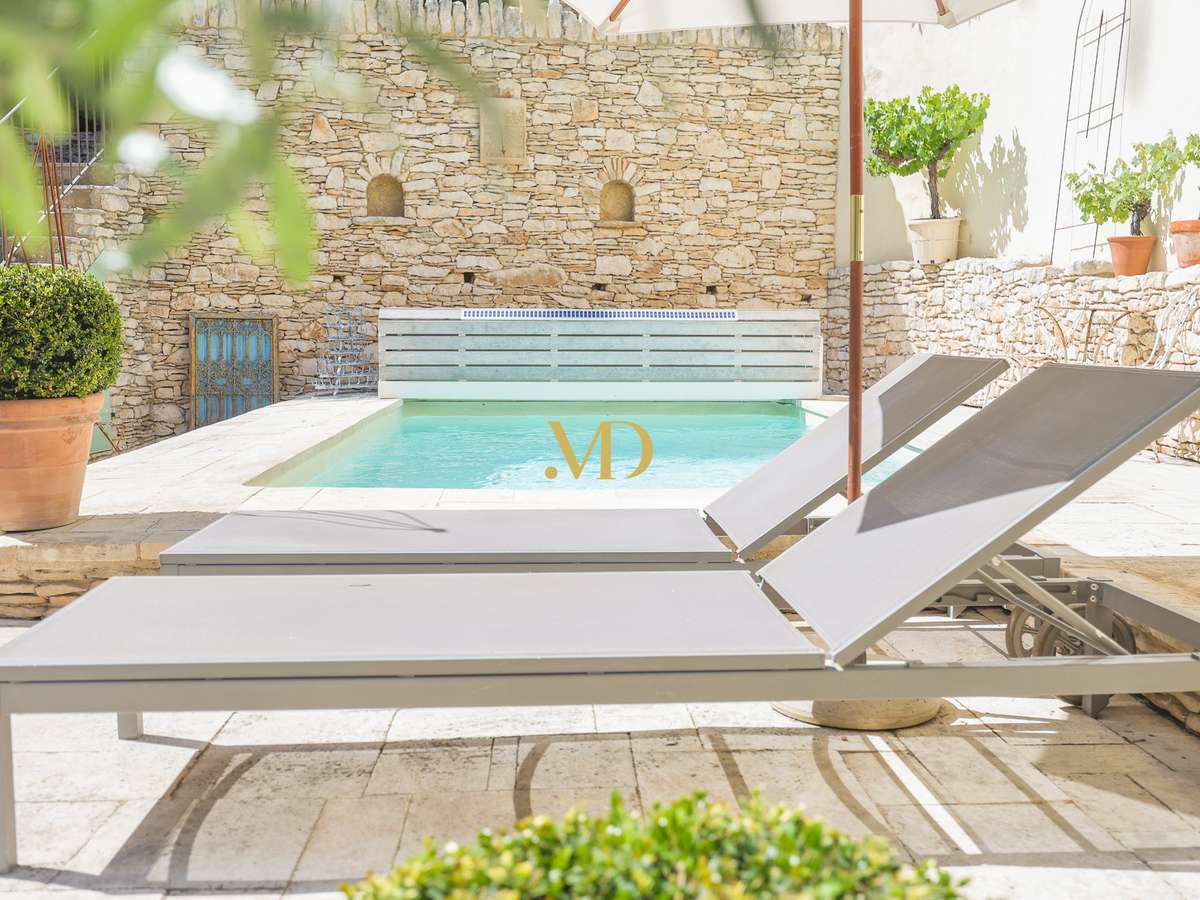 House Saint-Saturnin-lès-Apt