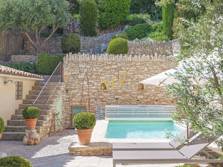 House Saint-Saturnin-lès-Apt - 3 bedrooms - 115m²